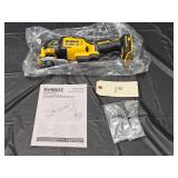New DEWALT DCS356 20V MAX Oscillating Multi-Tool