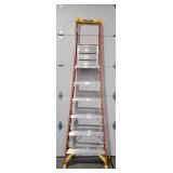 Werner PD6206 6 ft. Fiberglass Podium Ladder