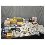 Assorted Automotive Spare Parts