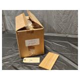 Box of 100 Wildwood Grilling Cedar Grilling Planks