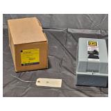 New Square D Magnetic Motor Starter 8536SBG1V02C