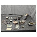 Assorted  Vintage HVAC Parts
