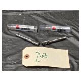 2) Solid Carbide Rotary Burr 35052