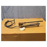 Used Enerpac Hydraulic Hand Pump