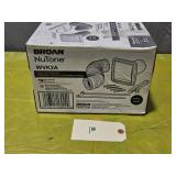 Vintage New Broan-NuTone WVK2A Wall Ducting Kit