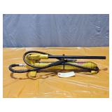 Used Enerpac Hydraulic Hand Pump.