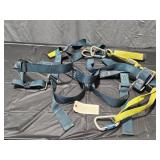 Used Gemtor Fall Protection Lanyard Mod: 6367