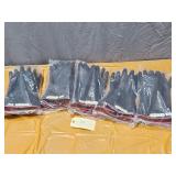5 Pair Salisbury Electrical Insulating Gloves 11