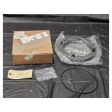 7-inch Round Headlight Mounting Ring Bracket Kit