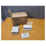 Case of LuxPro PSM400SA mechanical thermostat.