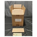 box of 100 Wildwood Grilling Cedar Grilling Planks