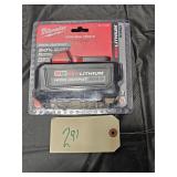 New Milwaukee 48-11-1865 M18 XC6.0 Battery Pack