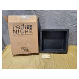 Tile Redi Niche Single Shower Shelf