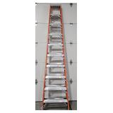 Louisville 10ft FS1310HD Fiberglass Stepladder
