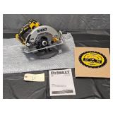 New DEWALT DCS590 20V Max Cordless Circular Saw