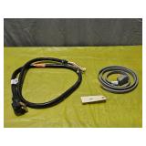 2) Washer Dryer Cords 575052 & RD001A