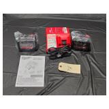 New Milwaukee M18 & M12 Battery Charger kit