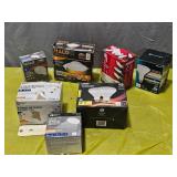Assorted Light Bulbs & Lights