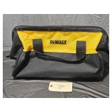 New DeWalt Heavy-Duty Tool Bag NA705142