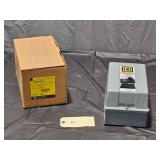 New Square D Magnetic Motor Starter 8536SBG1V02C