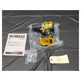 New DEWALT DCD806 1/2' Hammer Drill/Drill Driver