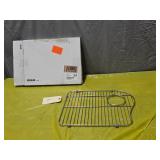 Used 5133-ST Hartland Bottom Basin Stainless Rack