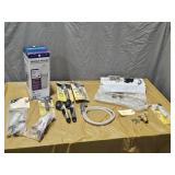 Various Plumbing Supplies