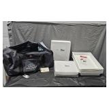 Duffle Bag Full Of New Catering Pans