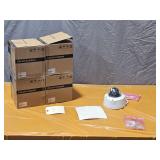 4) ICRealtime ICIP-D2048SL Dome Security Camera