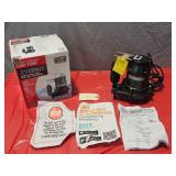Everbilt Model HDS50 submersible sump pump.