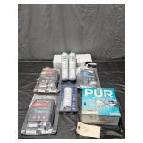 Assorted Watering Systems