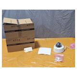 4) ICRealtime ICIP-D2048SL Dome Security Camera