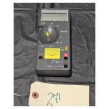 Used Fluke 73 Series III Digital Multimeter.