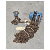 Used United Manual Chain Hoist