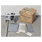 Square D Model 4 20 Amp 12' MCC bucket