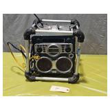 Bosch PB10-CD Power Box Jobsite Radio CD Player.