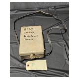 Used AEMC Corporation Ground Resistance Tester