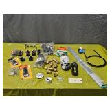 Various Industrial  Machinery Repair Parts