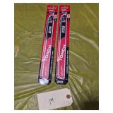 2 Milwaukee 12' 8 TORCH Reciprocating Saw Blades