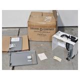 Square D Model 4 20 Amp 12' MCC bucket.