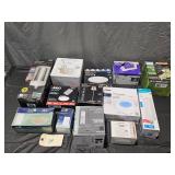 13) Various Lighting Products, Fixtures & Lamps