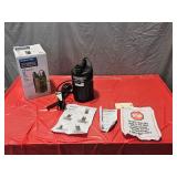 Everbilt 1/2 HP Waterfall Utility Pump SUP80-HD