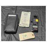 Used Amprobe ACD-10 PLUS Digital Clamp Meter