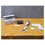 Open Box Freecam C340 solar-powered Wi-Fi camera