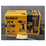New DEWALT Hammer Drill & Impact Driver Combo Kit