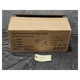 New Goose Neck Wall-Mounted LED Barn Light 5000K