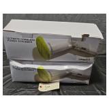 2) Ultimate Cordless Power Scrubbers 21221078