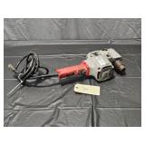 Used Milwaukee Hole Hawg Corded Right-Angle Drill