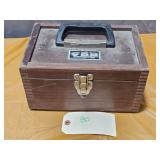 Von Geophone Acoustic Water Leak Detector Kit