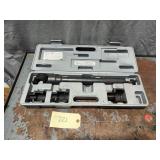 Mac Tools 926 Master Inner Tie Rod Removal Set